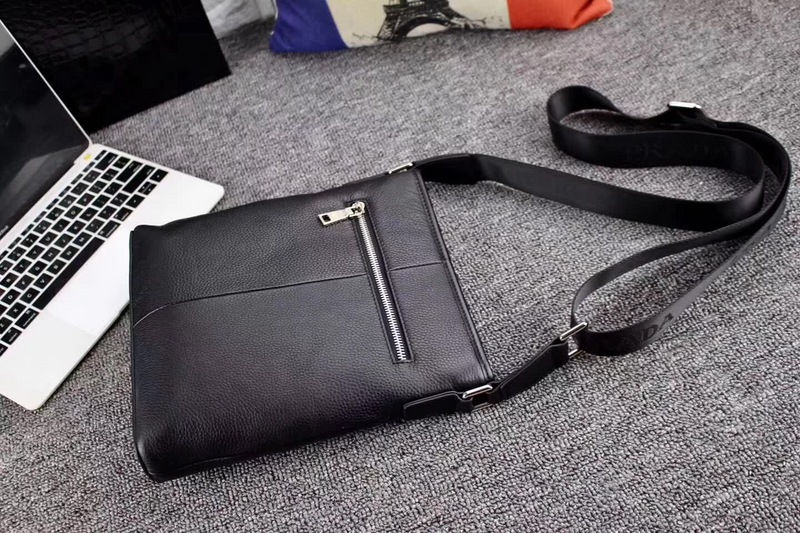 Thumbnail: Messenger Bag Black 25*27*5 – PAR172