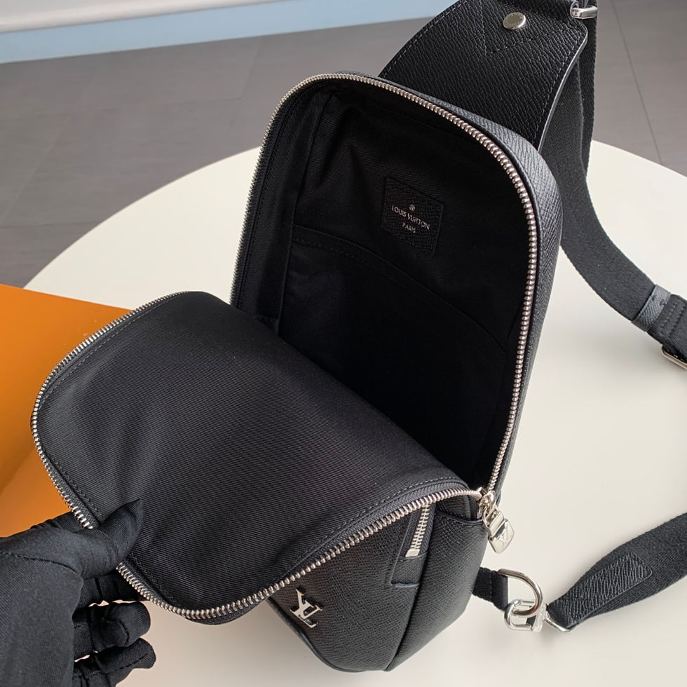 Thumbnail: Lou Vuttn Lov Avenue Sling Bag – LUV615