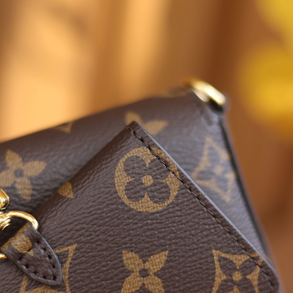 Thumbnail: F�Licie Strap & Go Inspired Bag – LUV1237