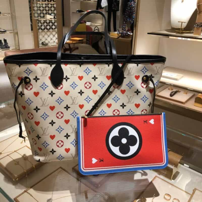 Thumbnail: Game On Neverfull Mm – LUV1035