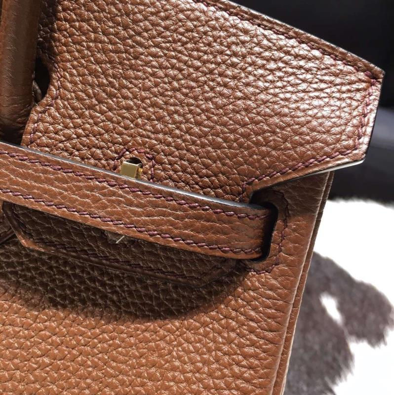 Thumbnail: compact leather with top handle – HRM222