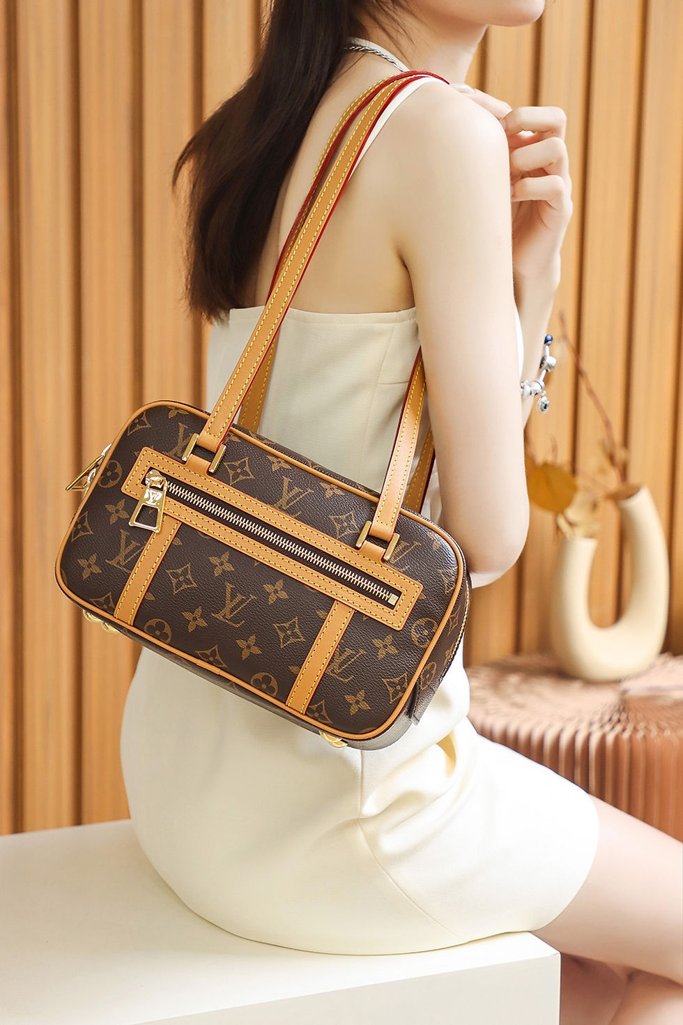 Thumbnail: Cit� Middle Bag – LUV1271