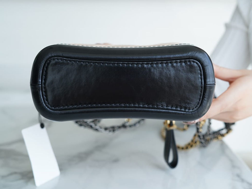 Miniaturbild: Designer Bag Leather Bag CHNEL Bags - 5790