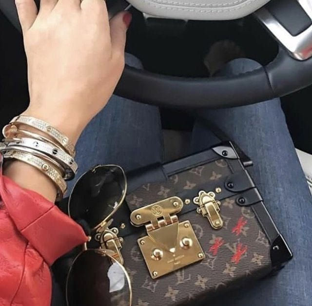 Thumbnail: Designer Trunk Bag 