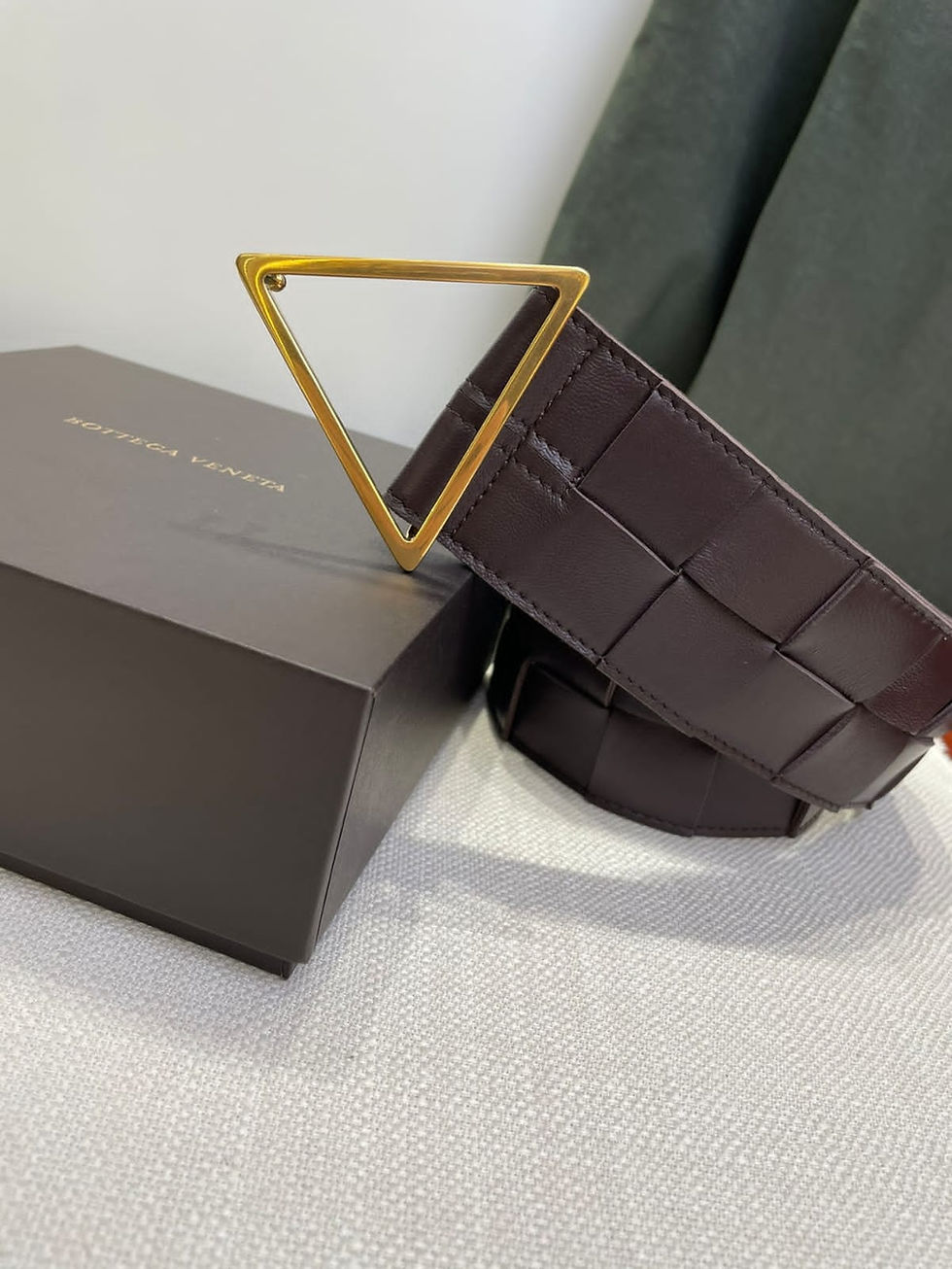 Thumbnail: Designer Bags VL Belt - 6524