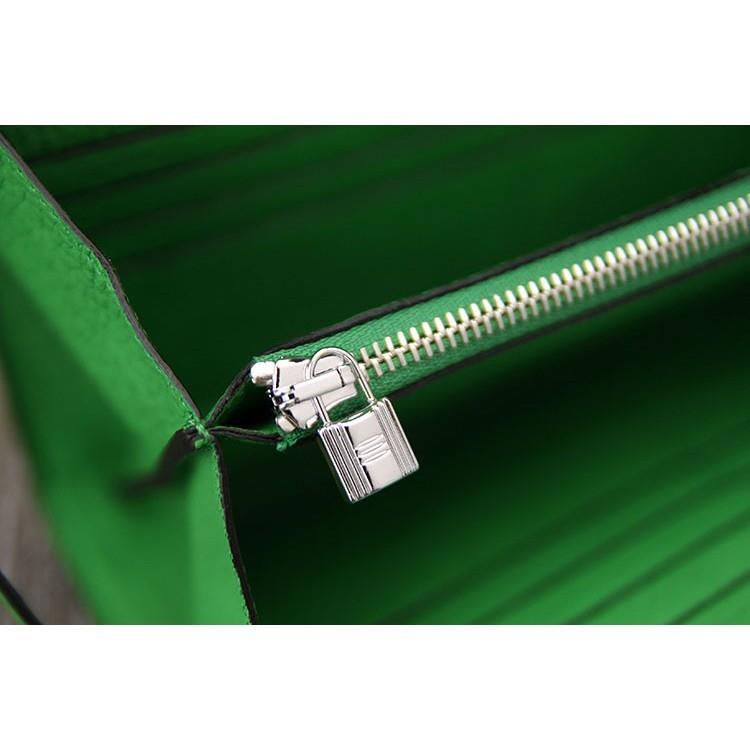 Thumbnail: leather tote with card slots – HRM79