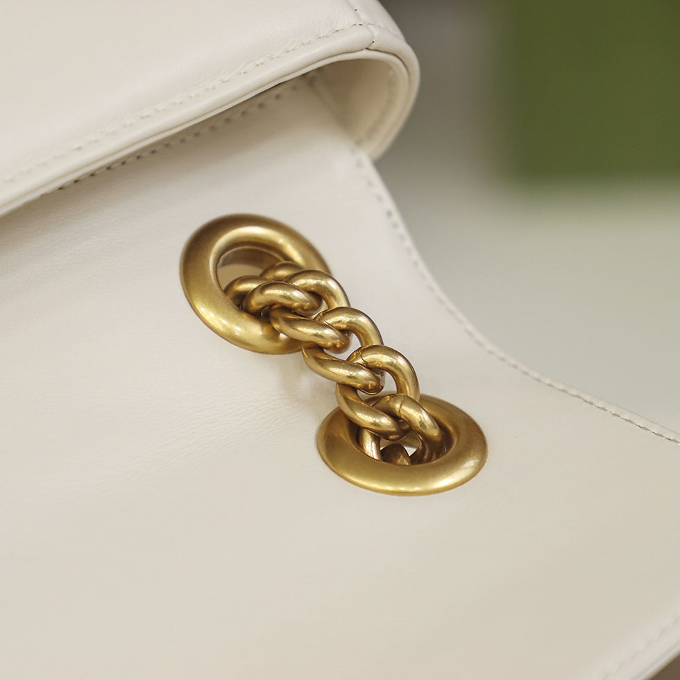 Miniaturbild: Designer Bag Leather Bag GCI Bags - 590