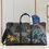 Thumbnail: Seal Pattern Wild Animals Keepall Travel Bag – LUV508