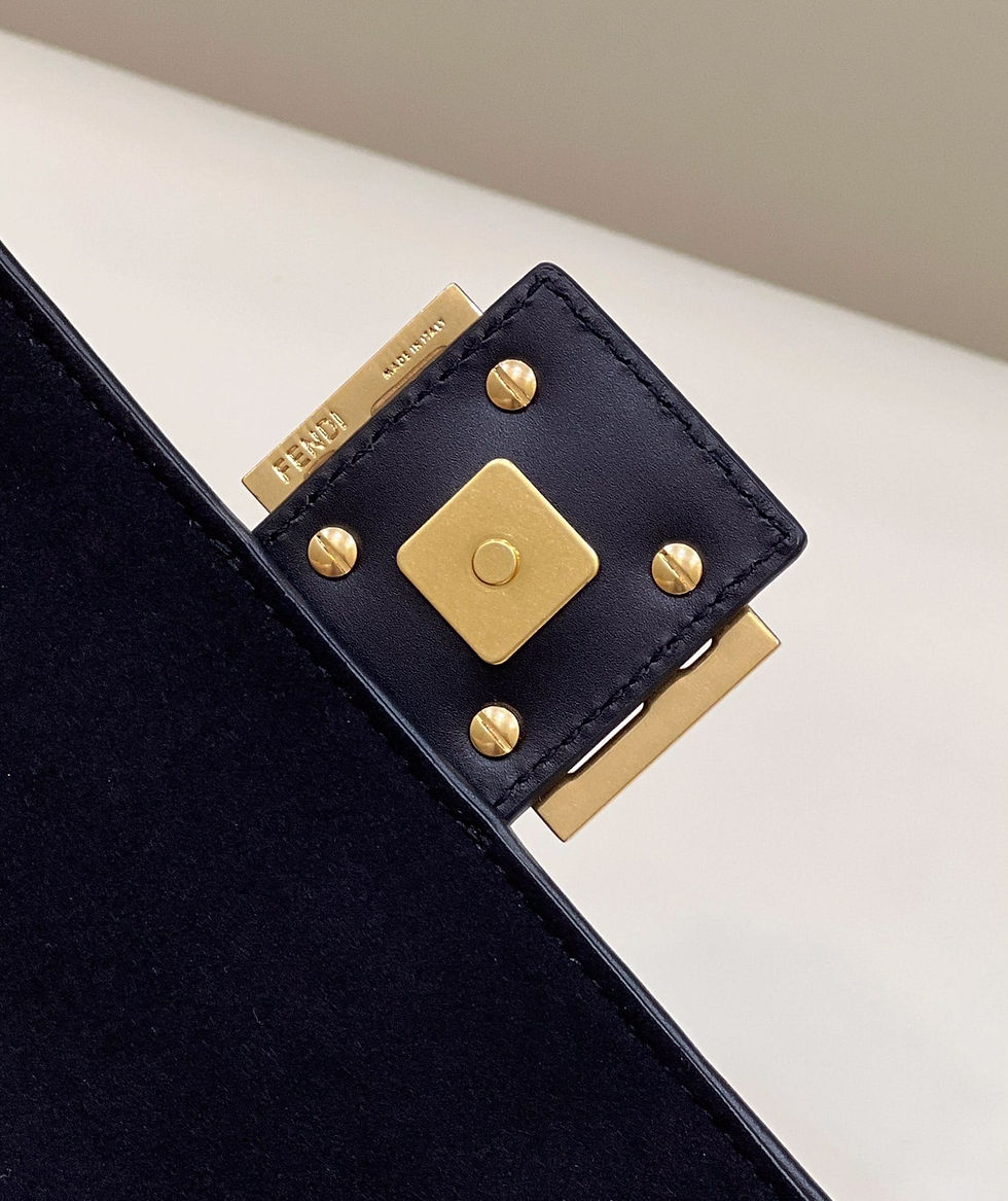 Miniaturbild: Designer Bag Leather Bag FND