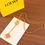 Thumbnail: elegant mooncake pendant necklace – LOE337