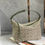 Thumbnail: Modern oversized canvas crossbody bag w… – LOE253