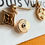 Thumbnail: Louis Vuitton LV Stud Earrings