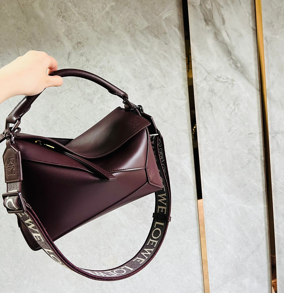 Miniaturbild: Designer Bag LOW - 6426