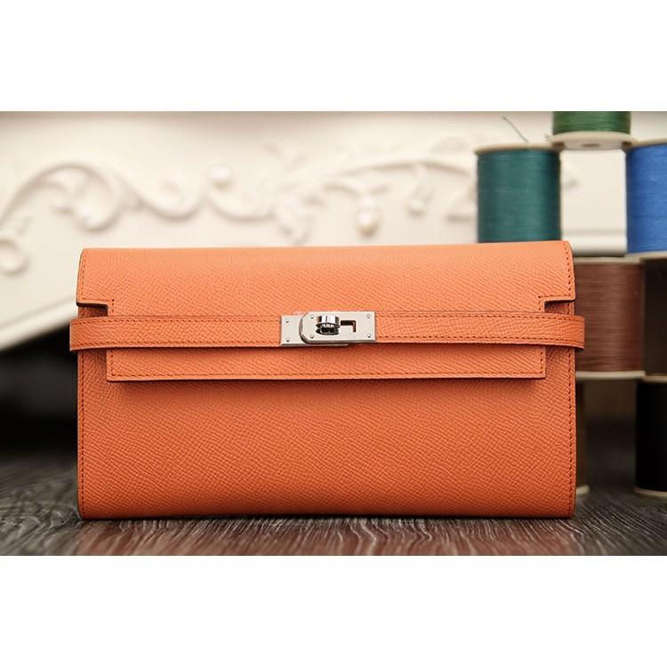 leather tote with card slots – HRM65