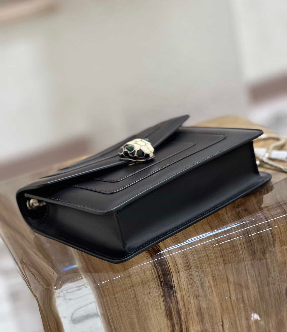 Miniaturbild: Designer Bag Leather Bag BVLG