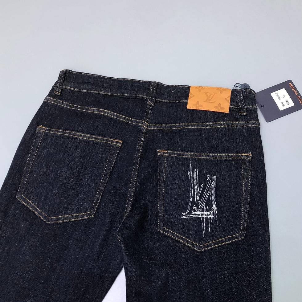 Thumbnail: Designer Clothes
