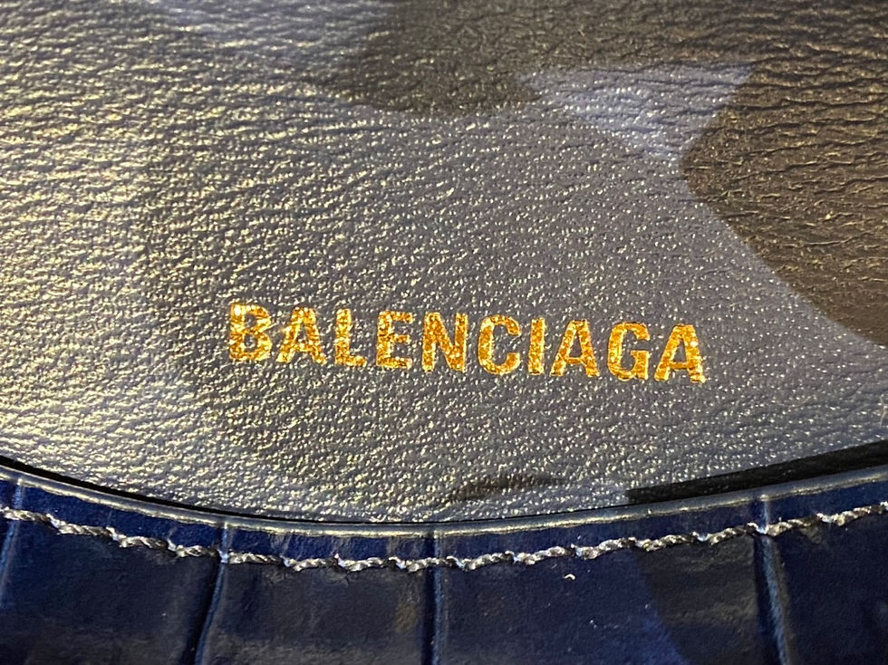 Thumbnail: Designer Bag BLCG