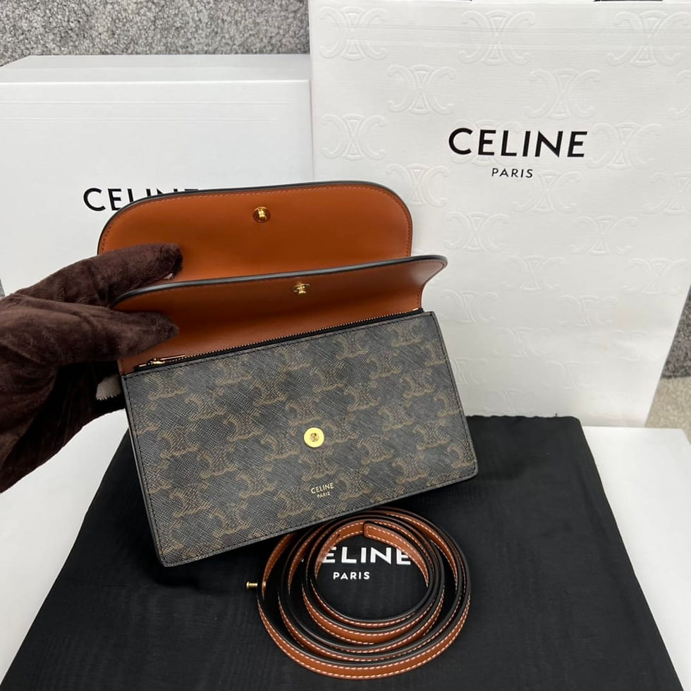 Miniaturbild: Designer Bag CLIN