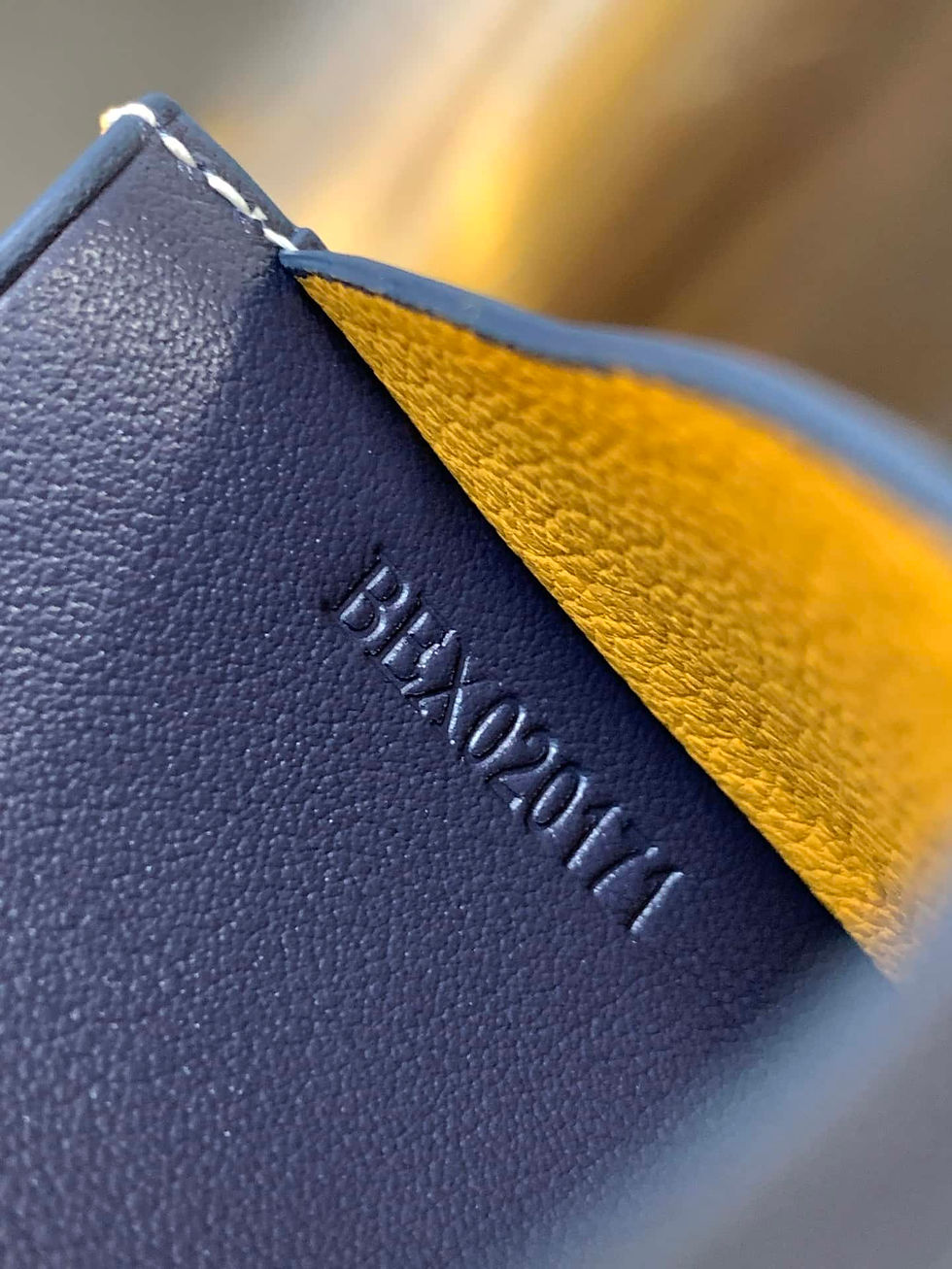 Thumbnail: Goyard SAINT-SULPICE Card Holder