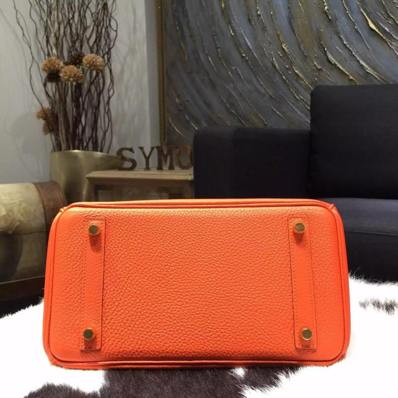 Thumbnail: compact leather with top handle – HRM219