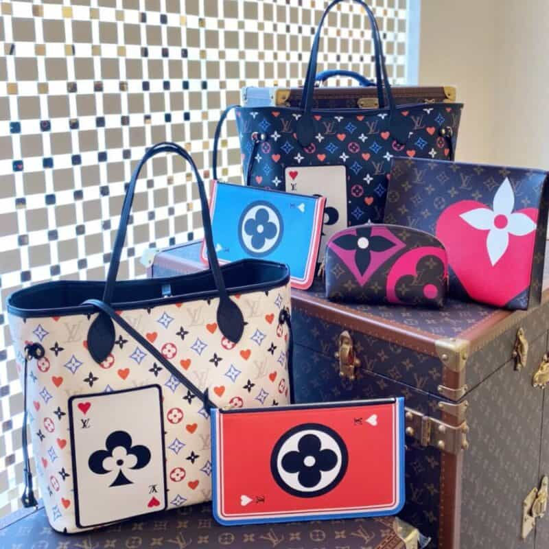 Thumbnail: Game On Neverfull Mm – LUV1035