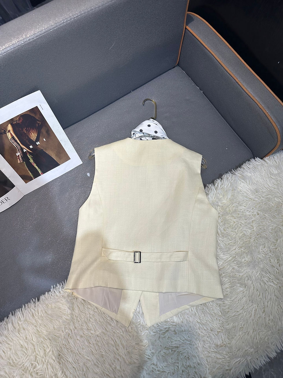 Thumbnail: Dior 2025 Summer Collection 3-Piece Set For Girls