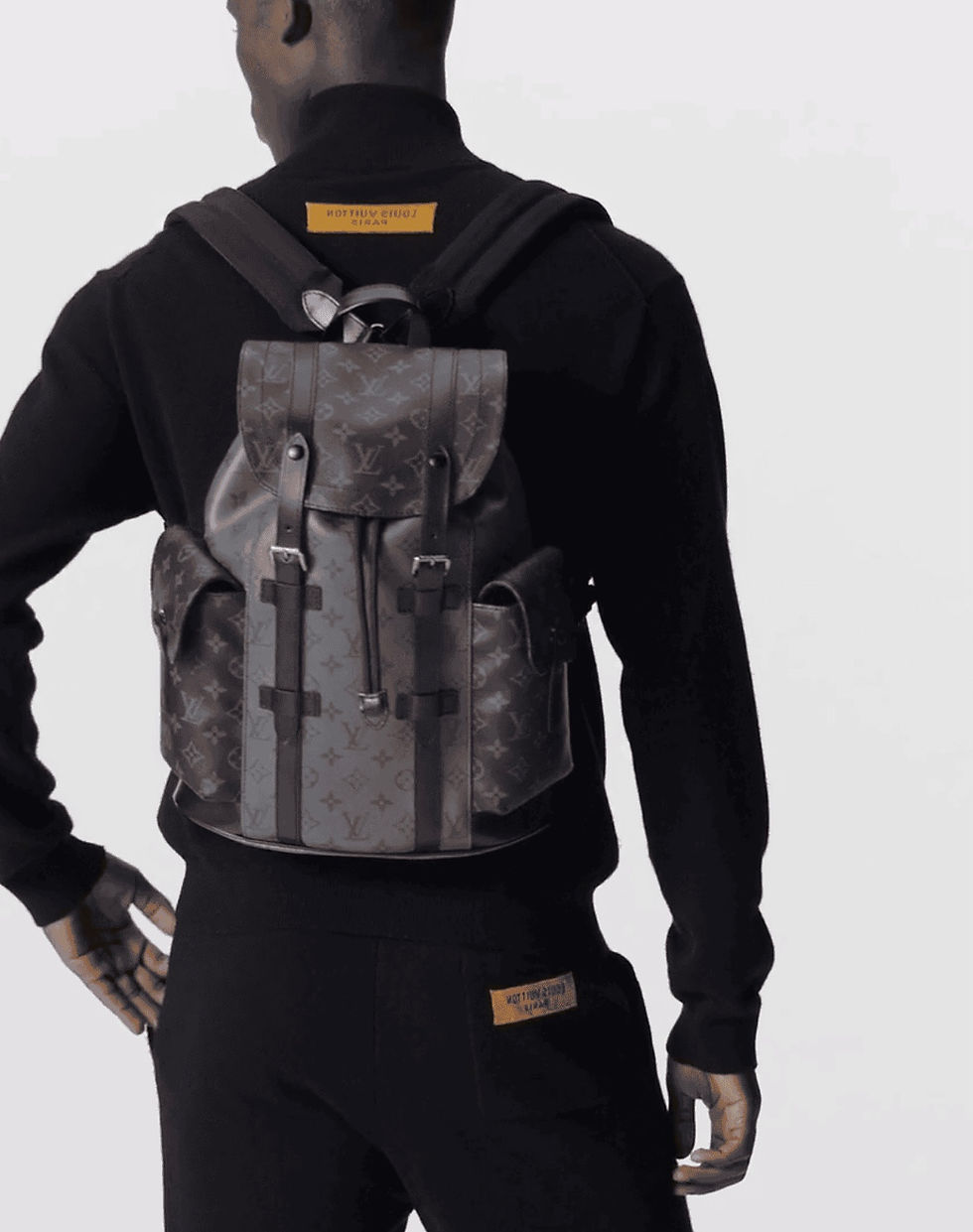 Designer Bag Leather Bag LOV Backpack - 5849