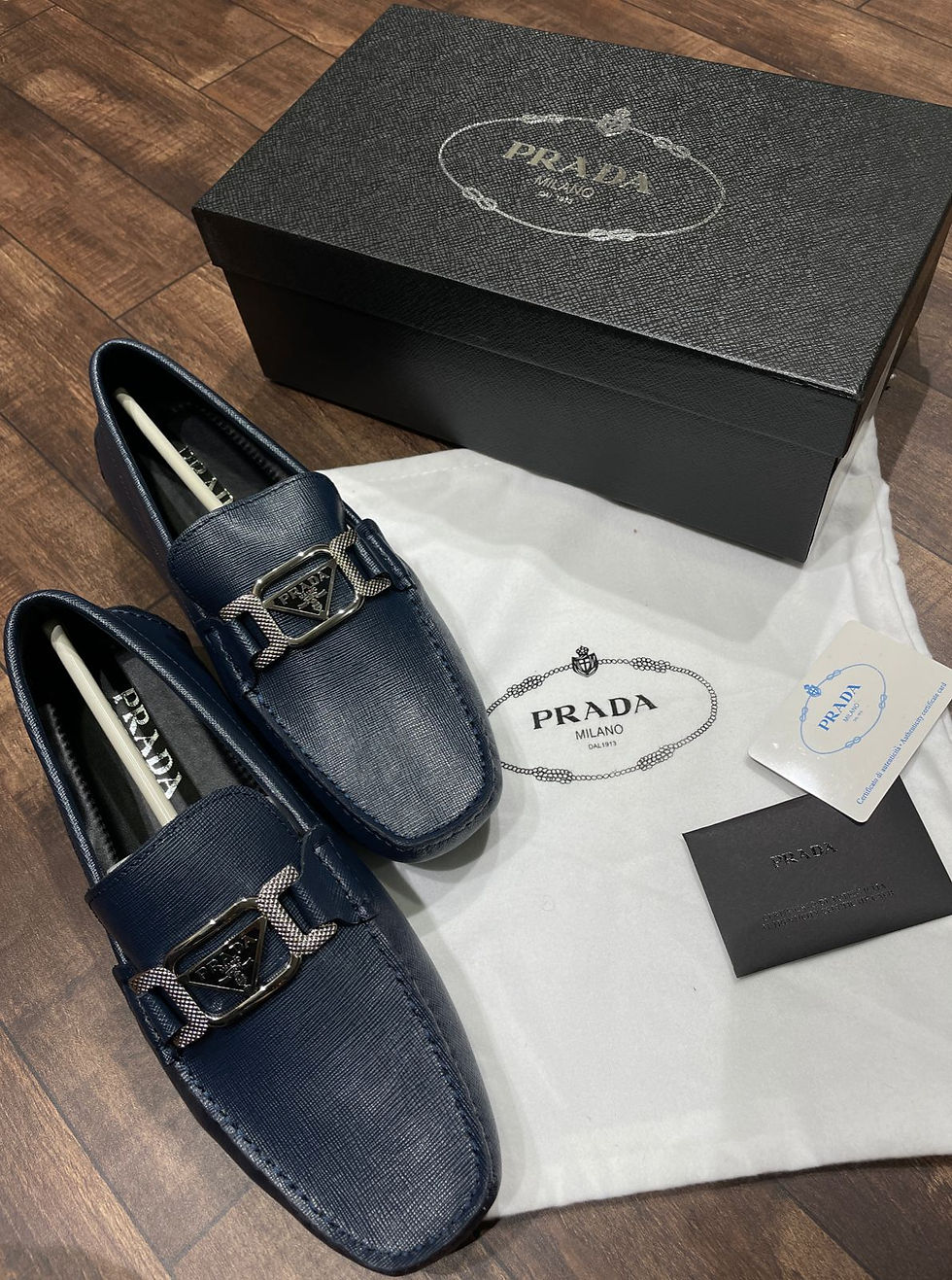 PRADA LOAFERS | Fashion Haven