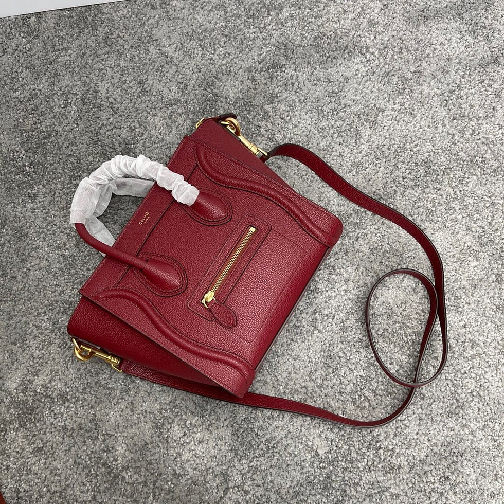 Thumbnail: Designer Bag CLIN