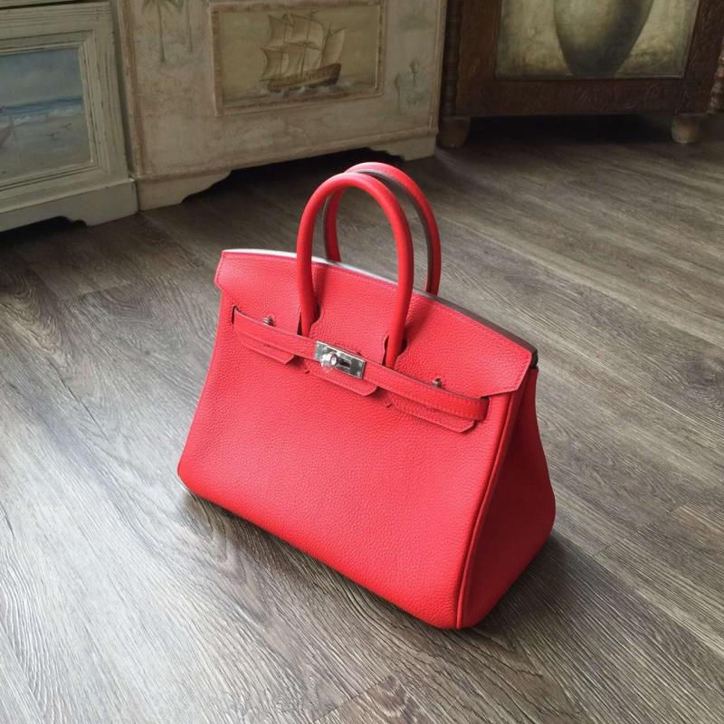 Thumbnail: compact leather with top handle – HRM215