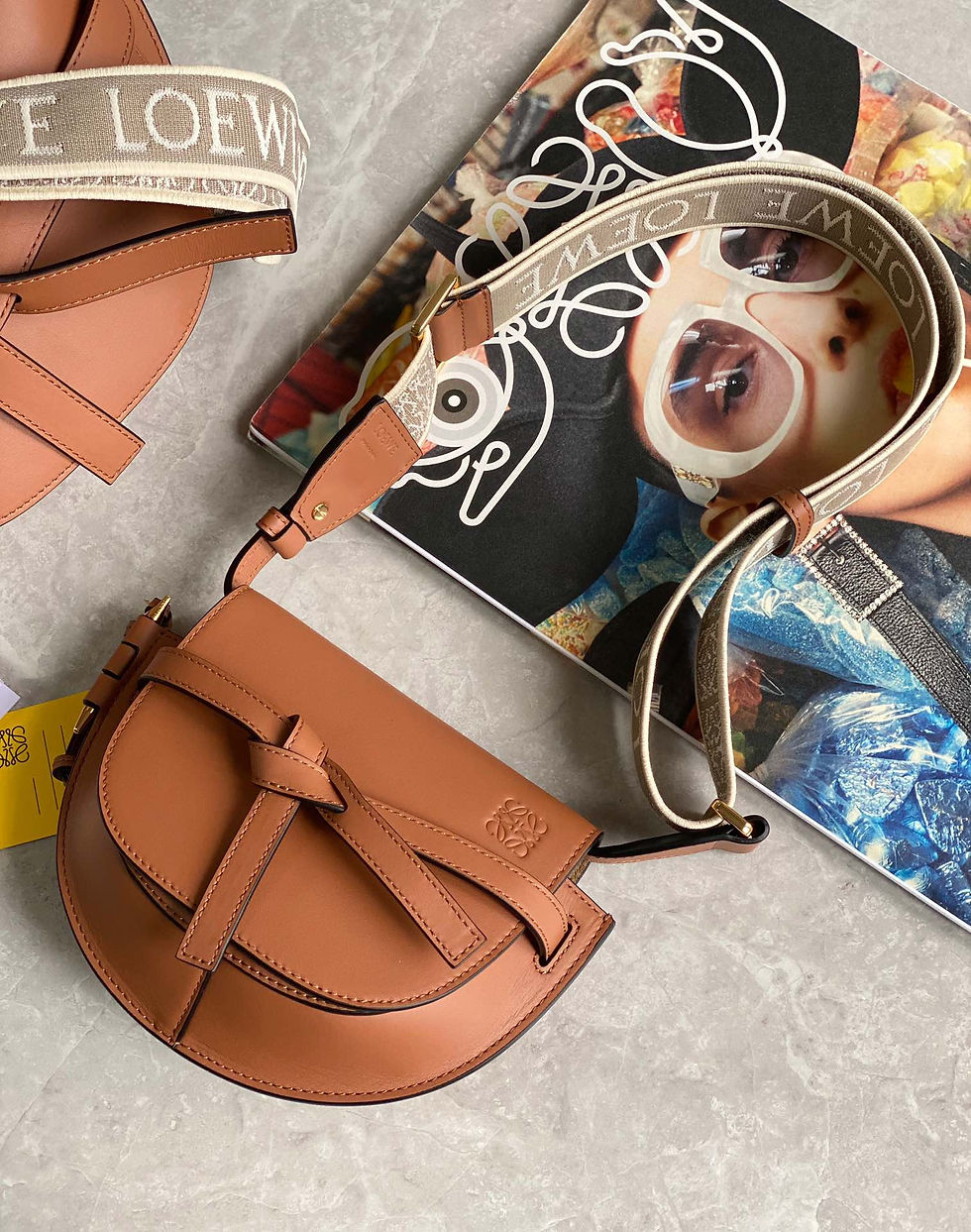 Miniaturbild: Designer Bag Low - 6259