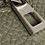 Thumbnail: Modern quilted leather shoulder bag wit… – LOE74