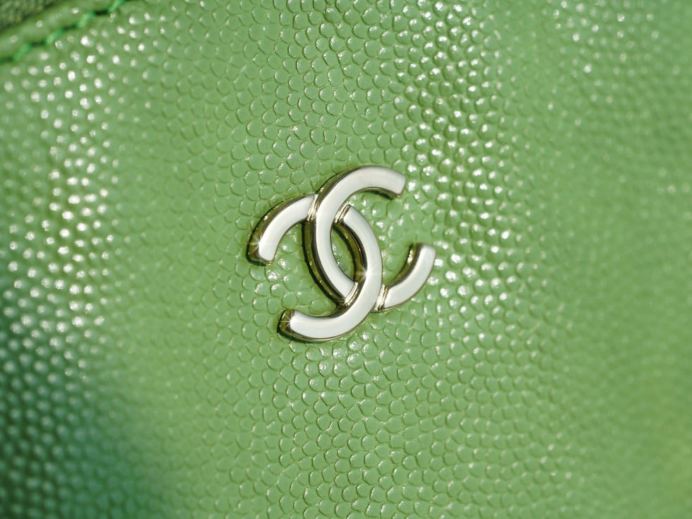 Thumbnail: 22 handbag avocado green – CHL290