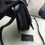 Thumbnail: structured leather crossbody bag with magnetic flap – SLY121