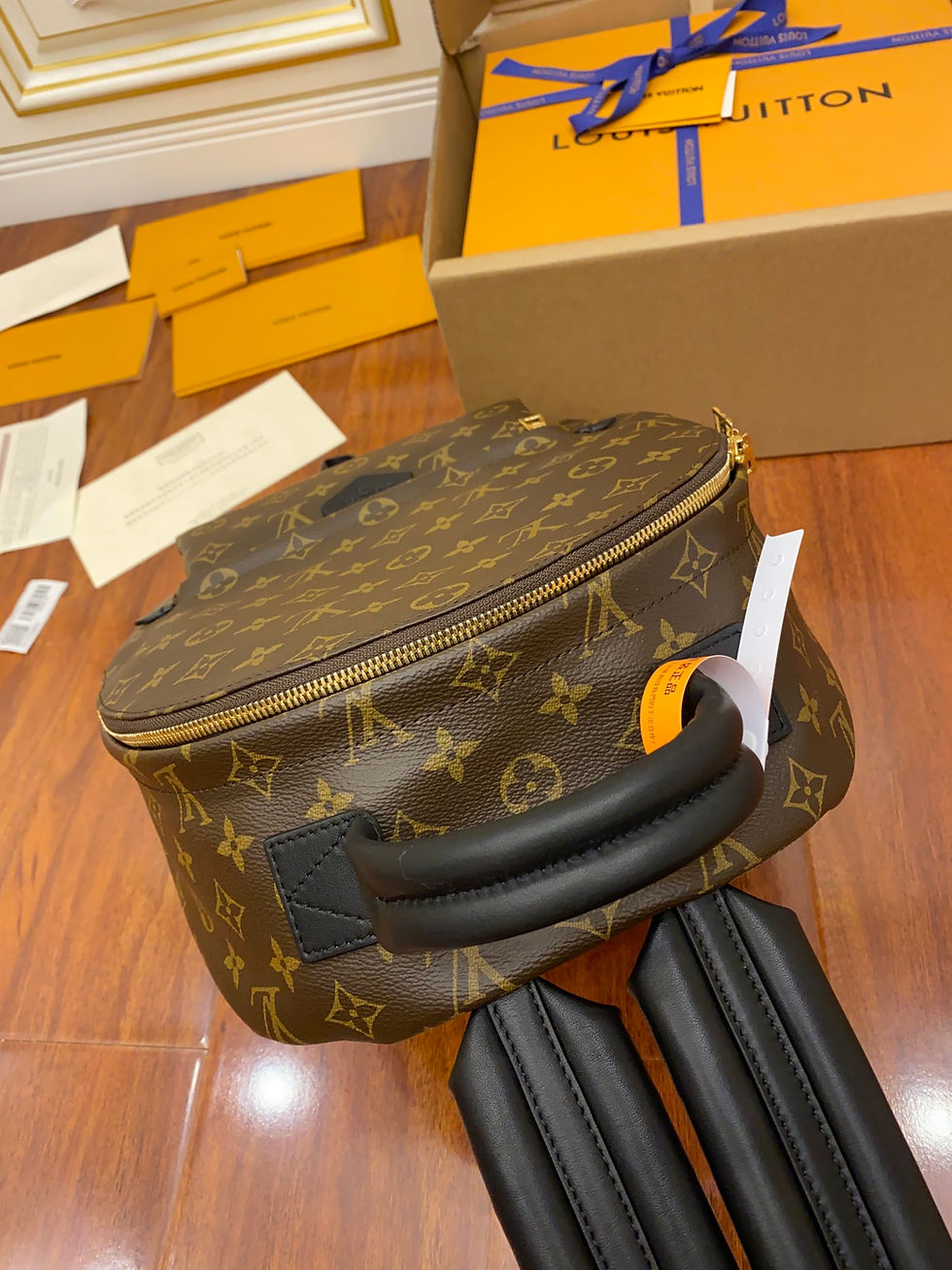 Thumbnail: Palm Springs Backpack – LUV1403