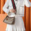 Thumbnail: Gucci Replica Postman Bag – Marmont Style Fake Gucci Knock Off