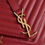 Thumbnail: foldable leather shoulder bag with card slots – SLY178