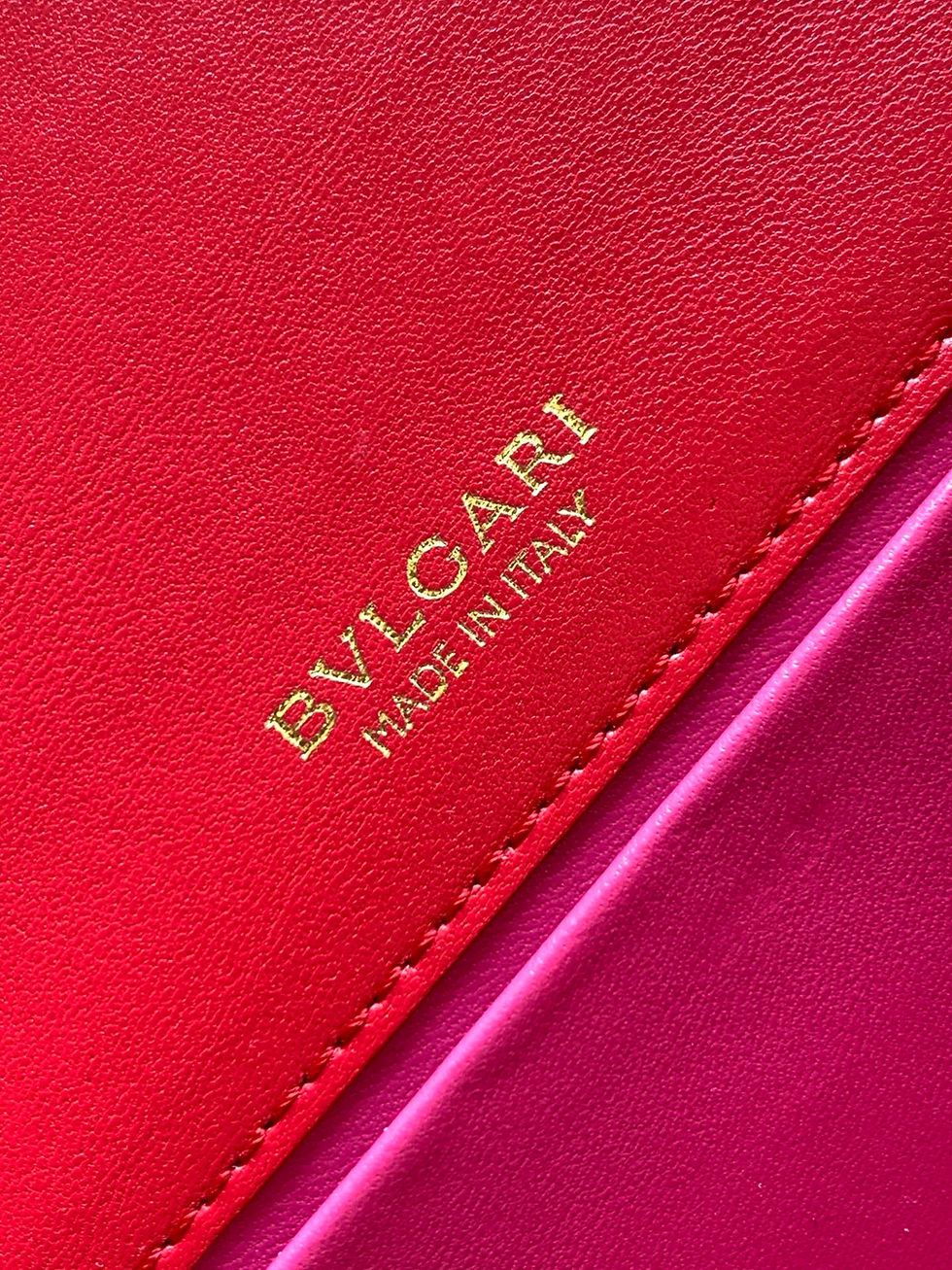 Thumbnail: Designer Bag Leather Bag BVLG