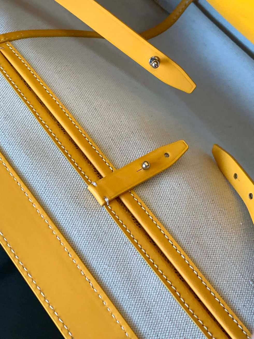 Thumbnail: Designer Bag Leather Bag GYOARD