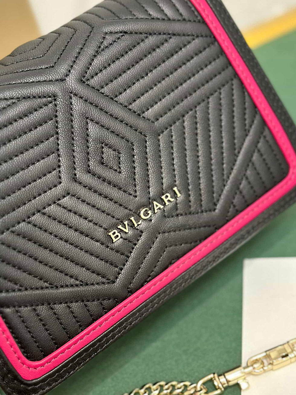 Miniaturbild: Designer Bag Leather Bag BVLG