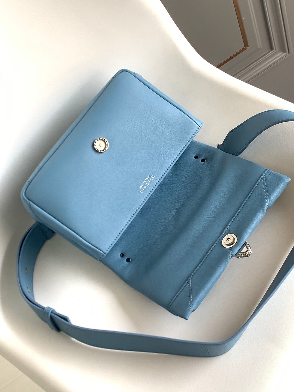 Miniaturbild: Designer Bag Leather Bag BVLG