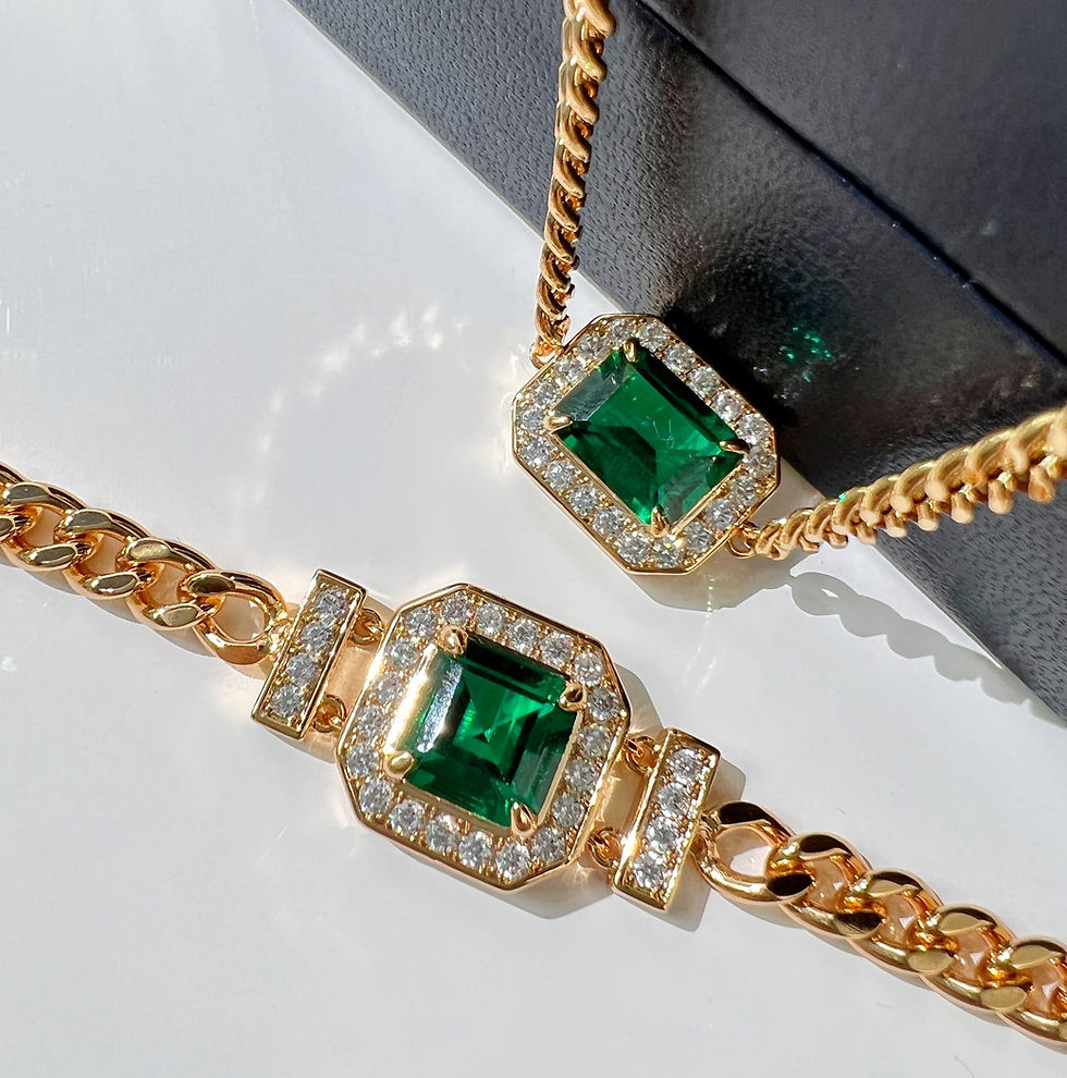 Miniaturbild: Designer Jewelry & Apparels