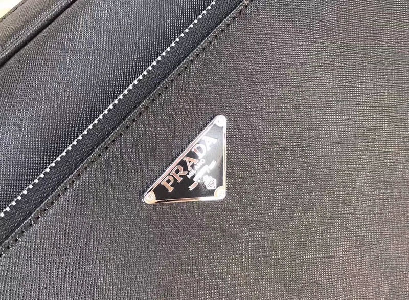 Thumbnail: Briefcase Black 38*29*10 – PAR108