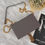 Thumbnail: oversized leather crossbody bag with top handle – SLY130