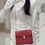 Miniaturbild: Designer Bag Leather Bag BVLG