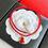 Thumbnail: Qeelin Kirin Red Gourd Red Rope Necklace Bracelet