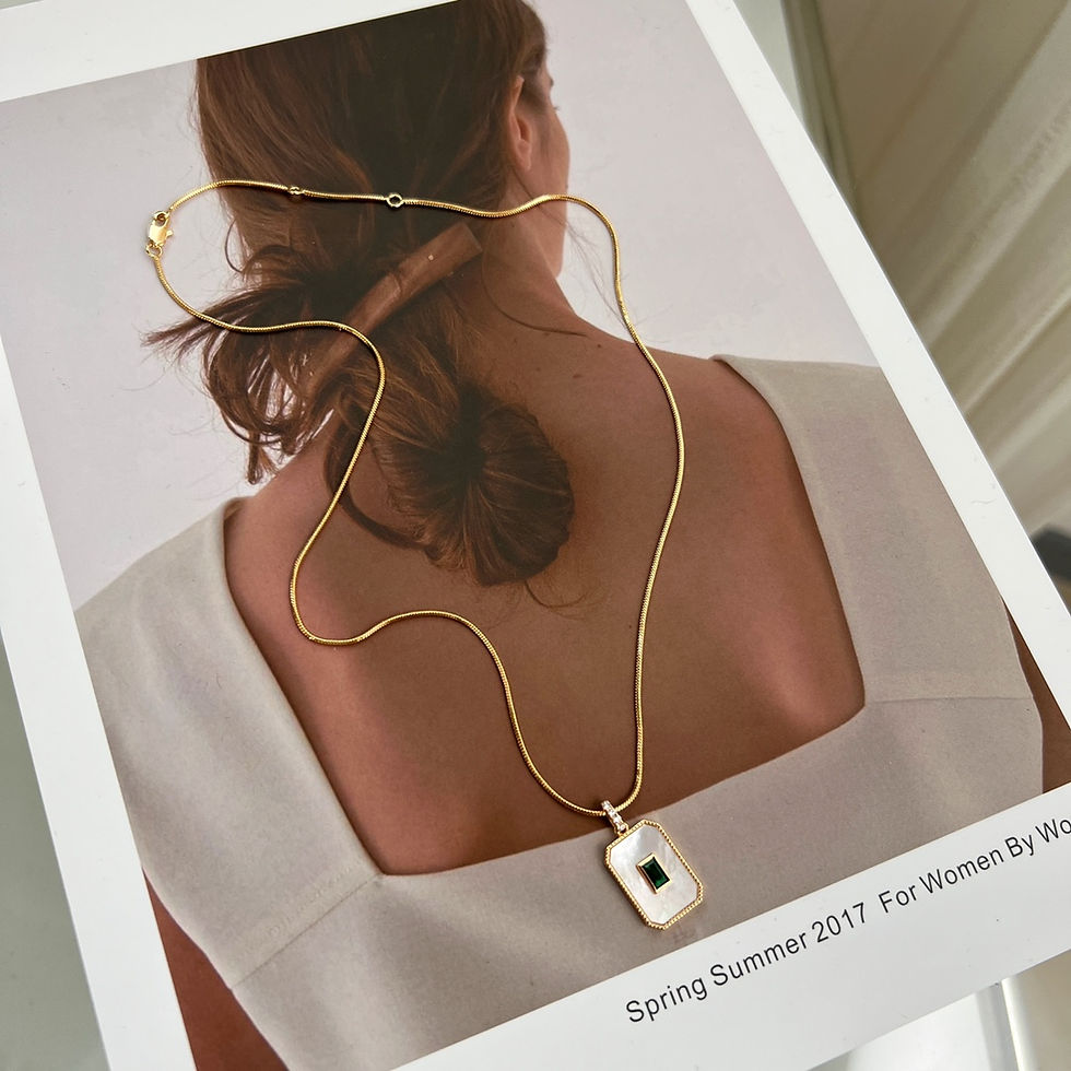 Miniaturbild: Designer Jewelry & Apparels