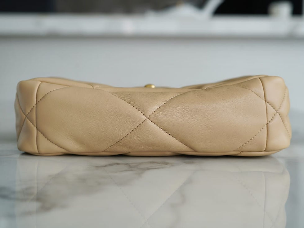 Thumbnail: Designer Bag Leather Bag CNL - 1081