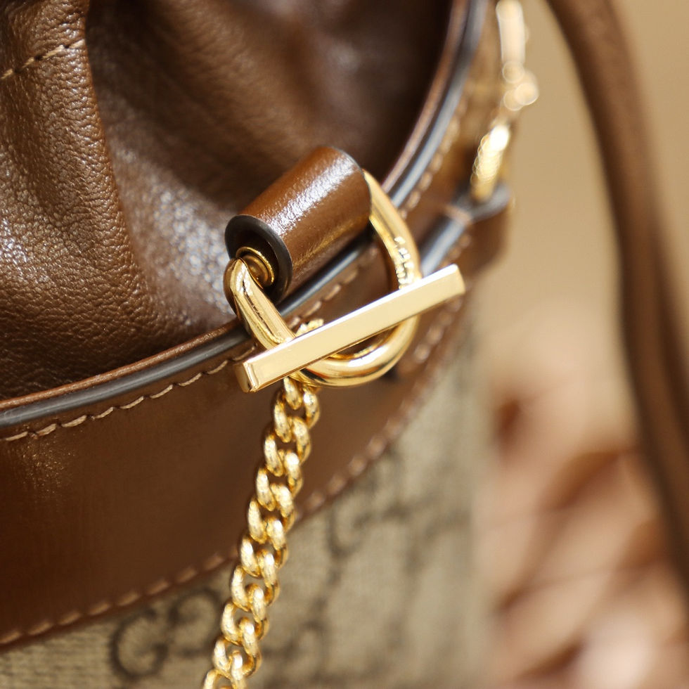 Thumbnail: Designer Bag Leather Bag GCI Bags - 640