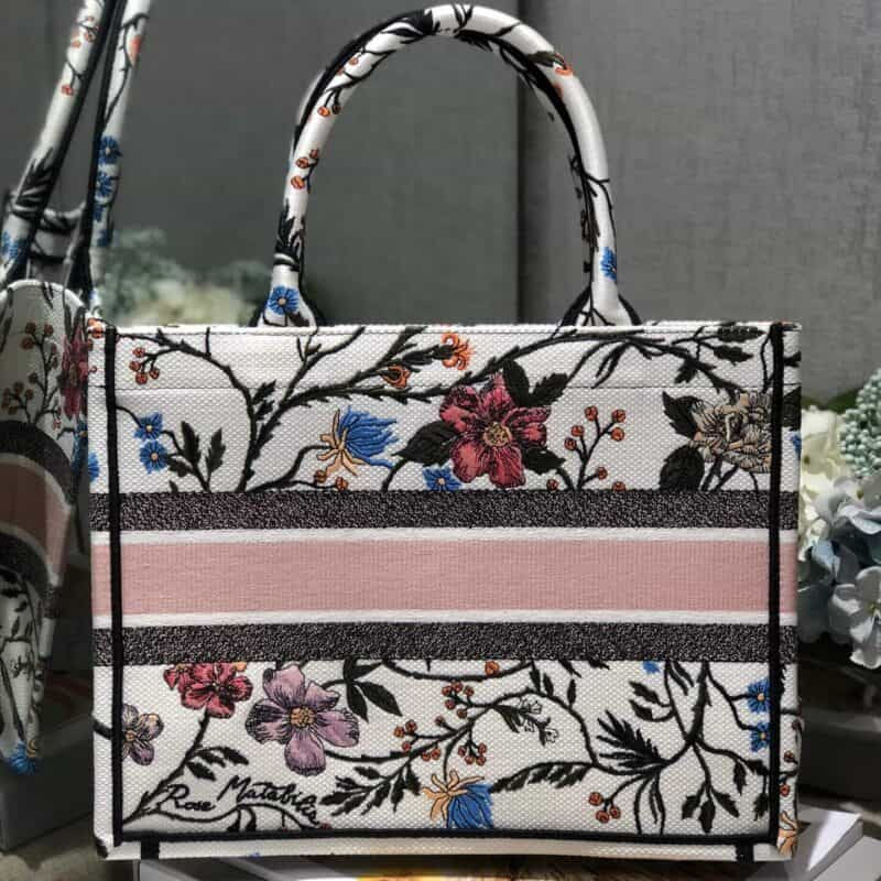 Miniaturbild: Designer Bag Doir Book Tote - 863